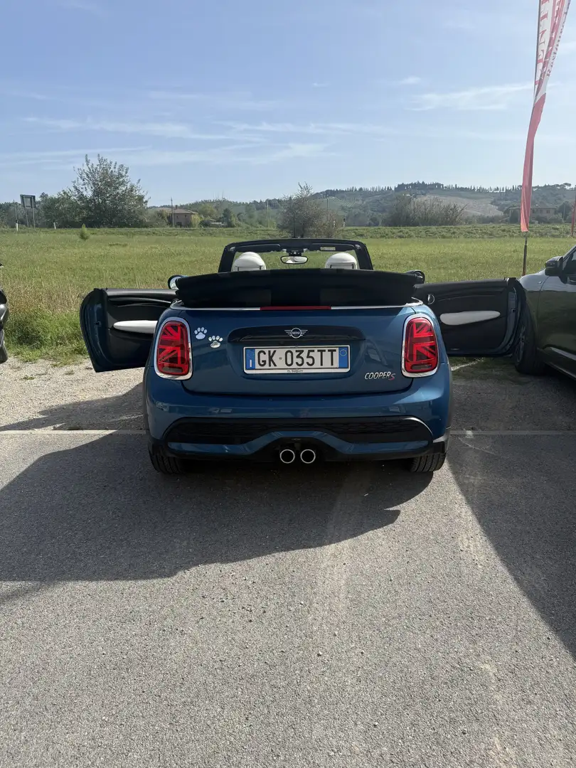 MINI Cooper S Cabrio 2.0 Classic auto - 2