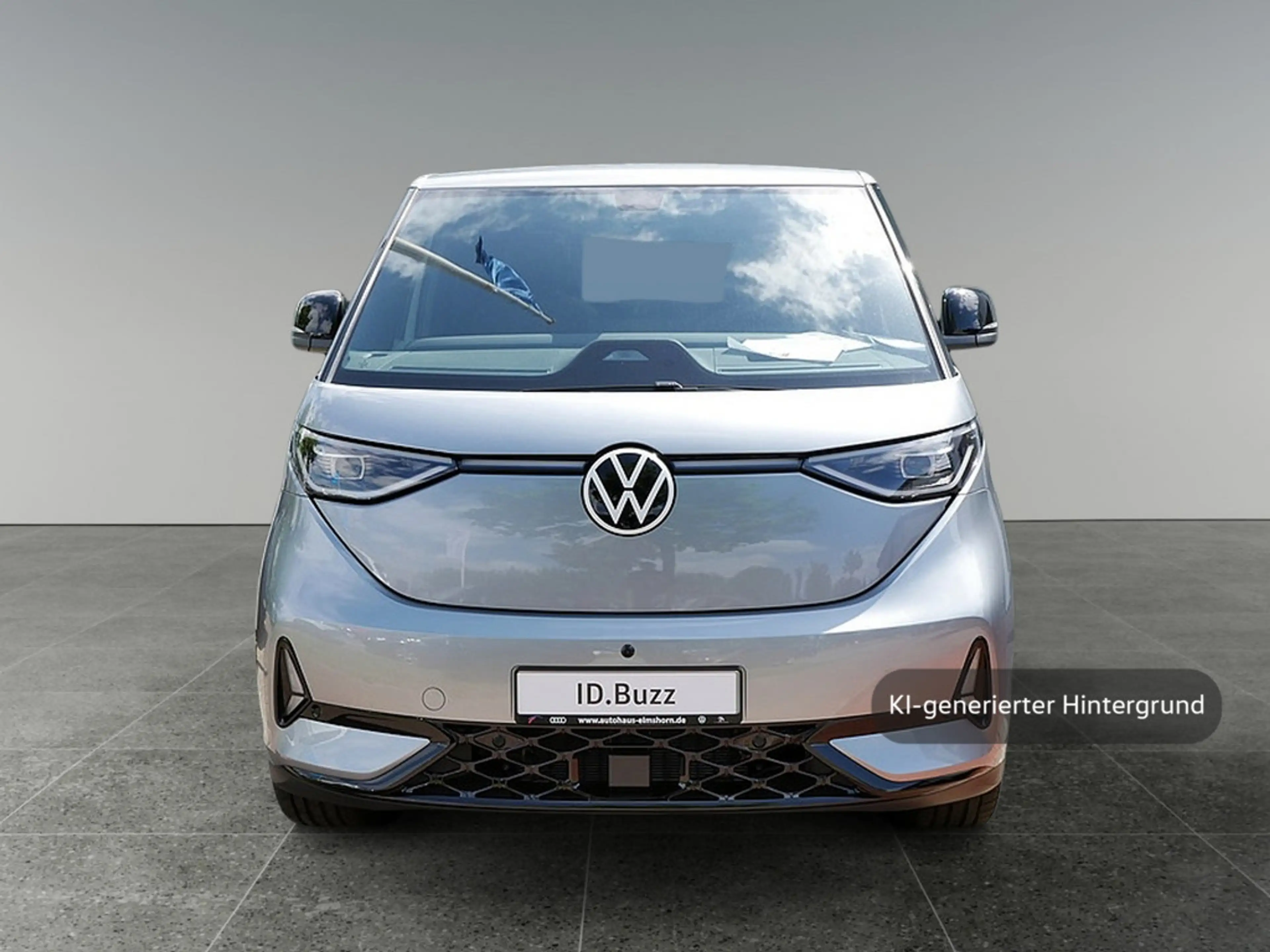 Volkswagen ID. Buzz GTX LR 4MOTION SHZ AHK MATRIX-LED — photo 3