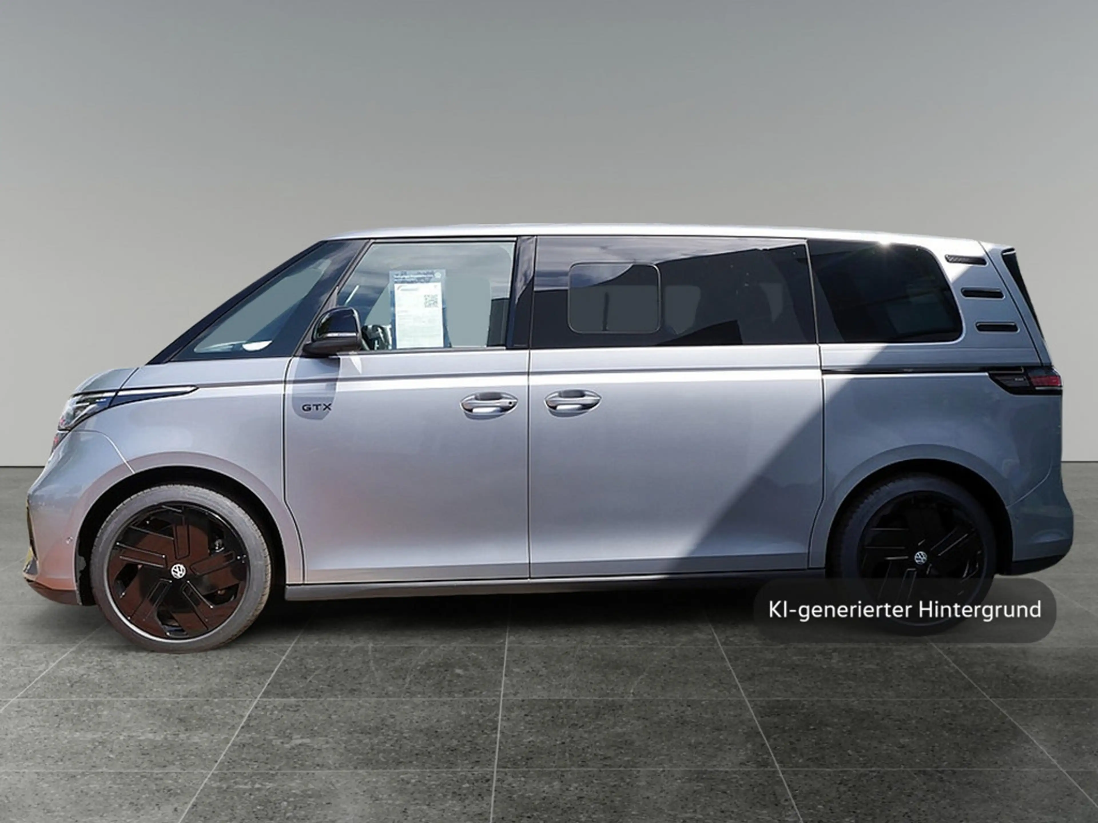 Volkswagen ID. Buzz GTX LR 4MOTION SHZ AHK MATRIX-LED — photo 4