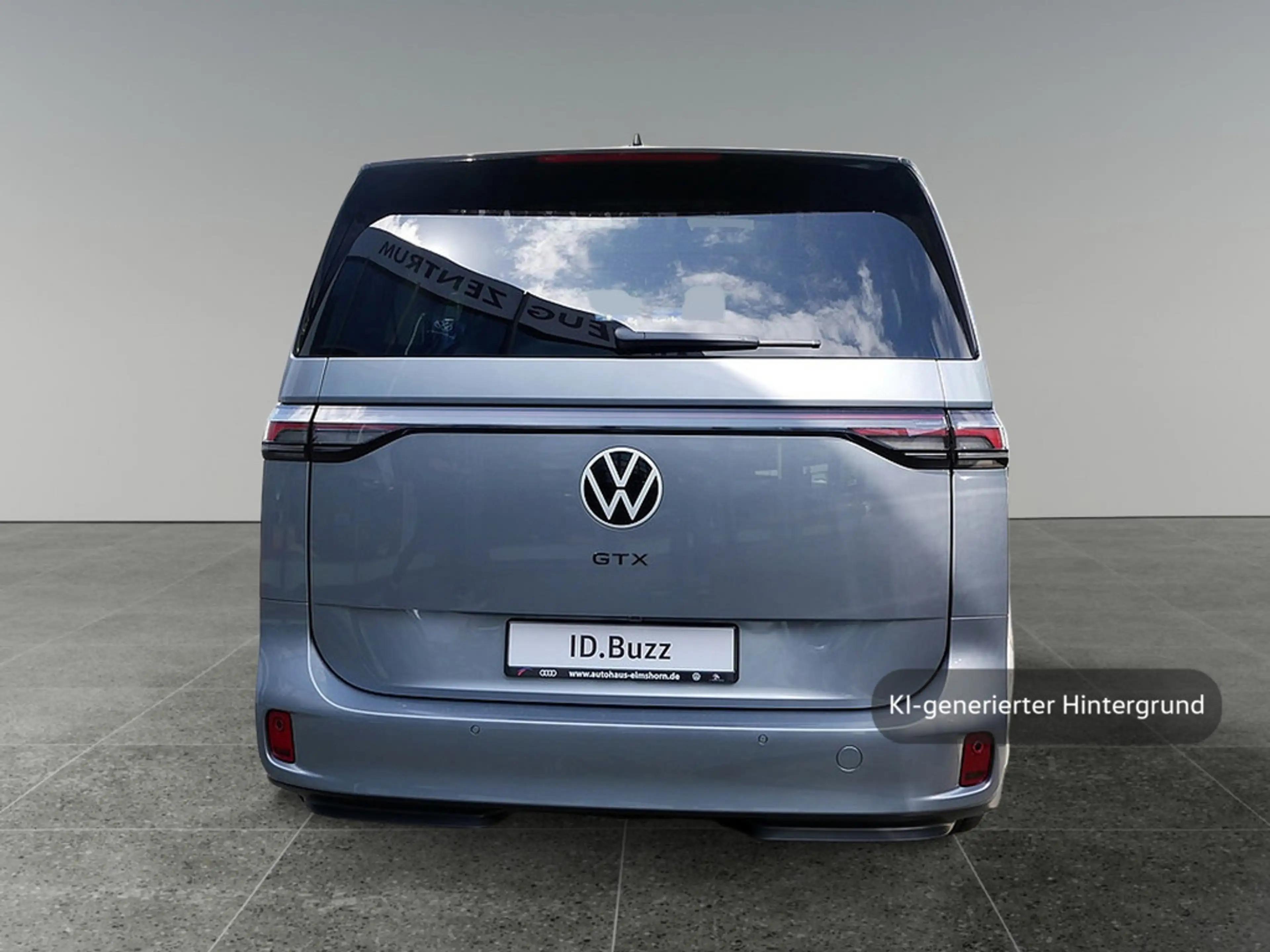 Volkswagen ID. Buzz GTX LR 4MOTION SHZ AHK MATRIX-LED — photo 8