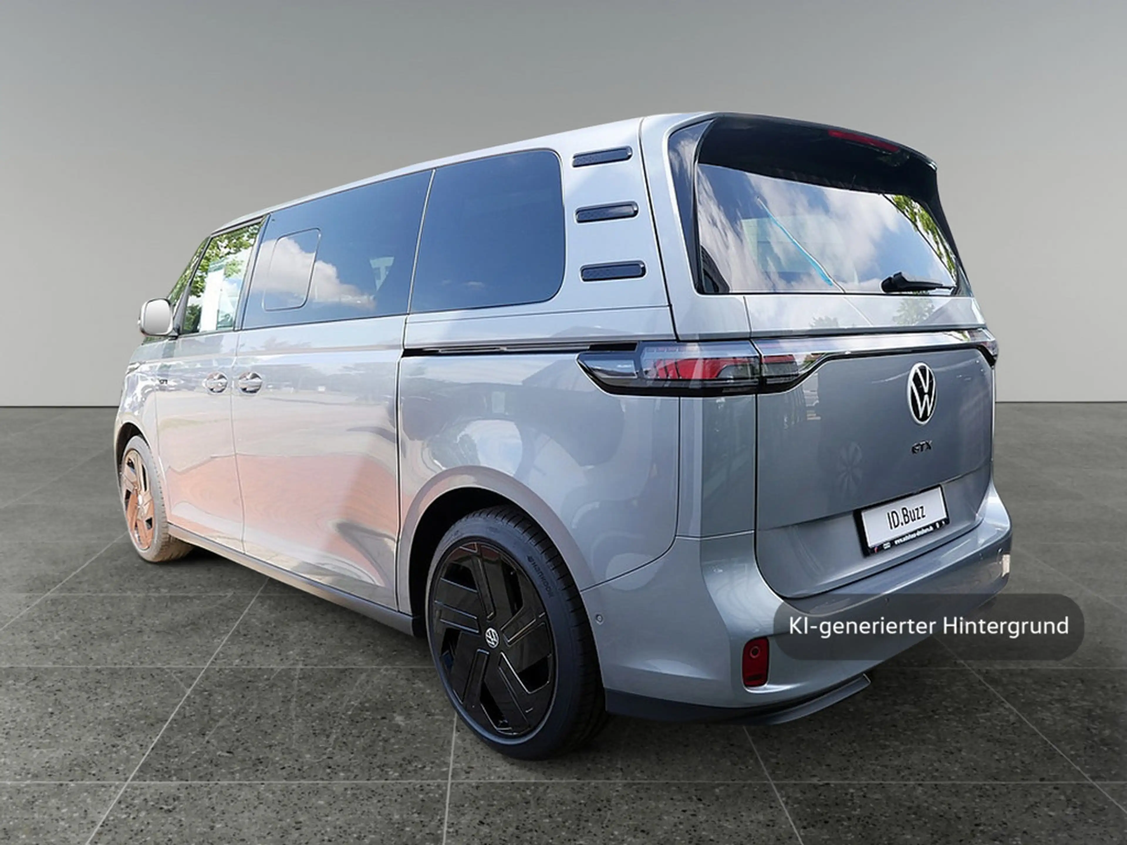 Volkswagen ID. Buzz GTX LR 4MOTION SHZ AHK MATRIX-LED — photo 6