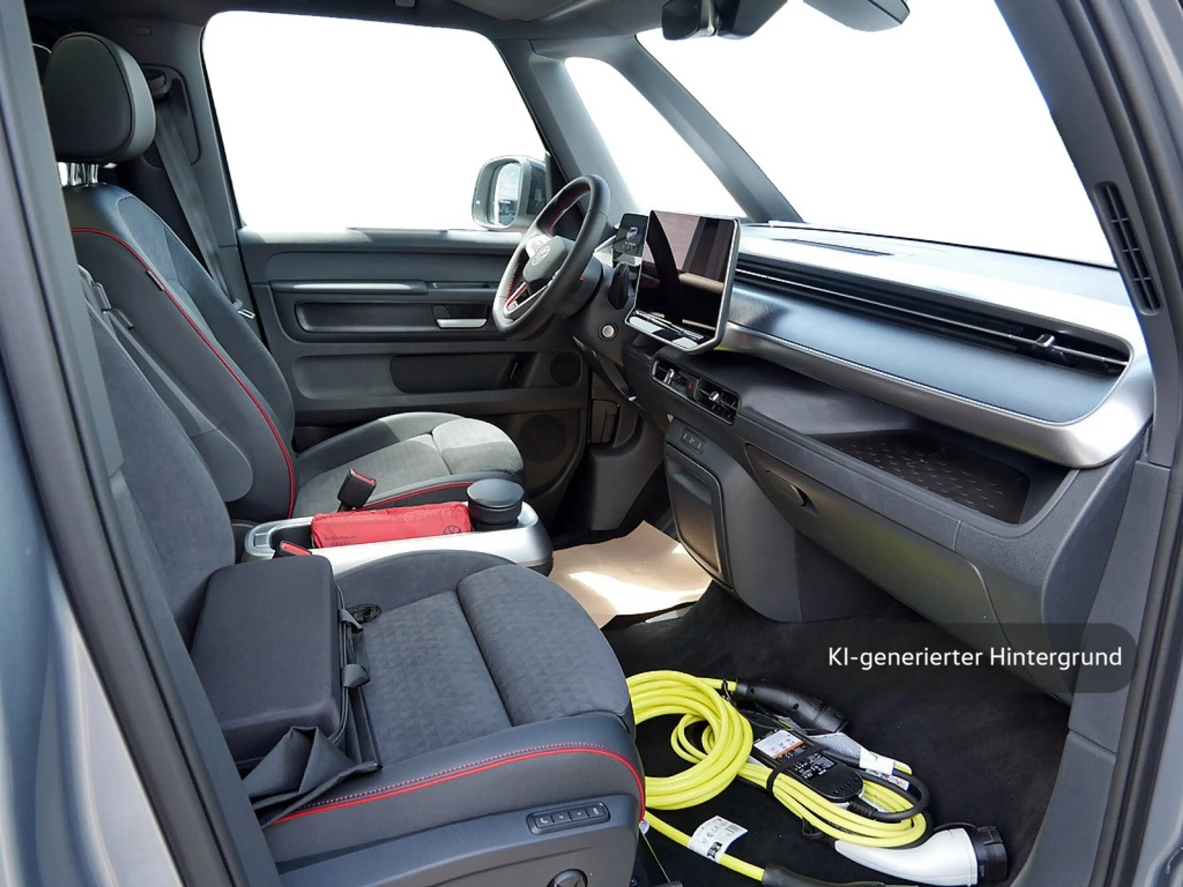 Volkswagen ID. Buzz GTX LR 4MOTION SHZ AHK MATRIX-LED — photo 9