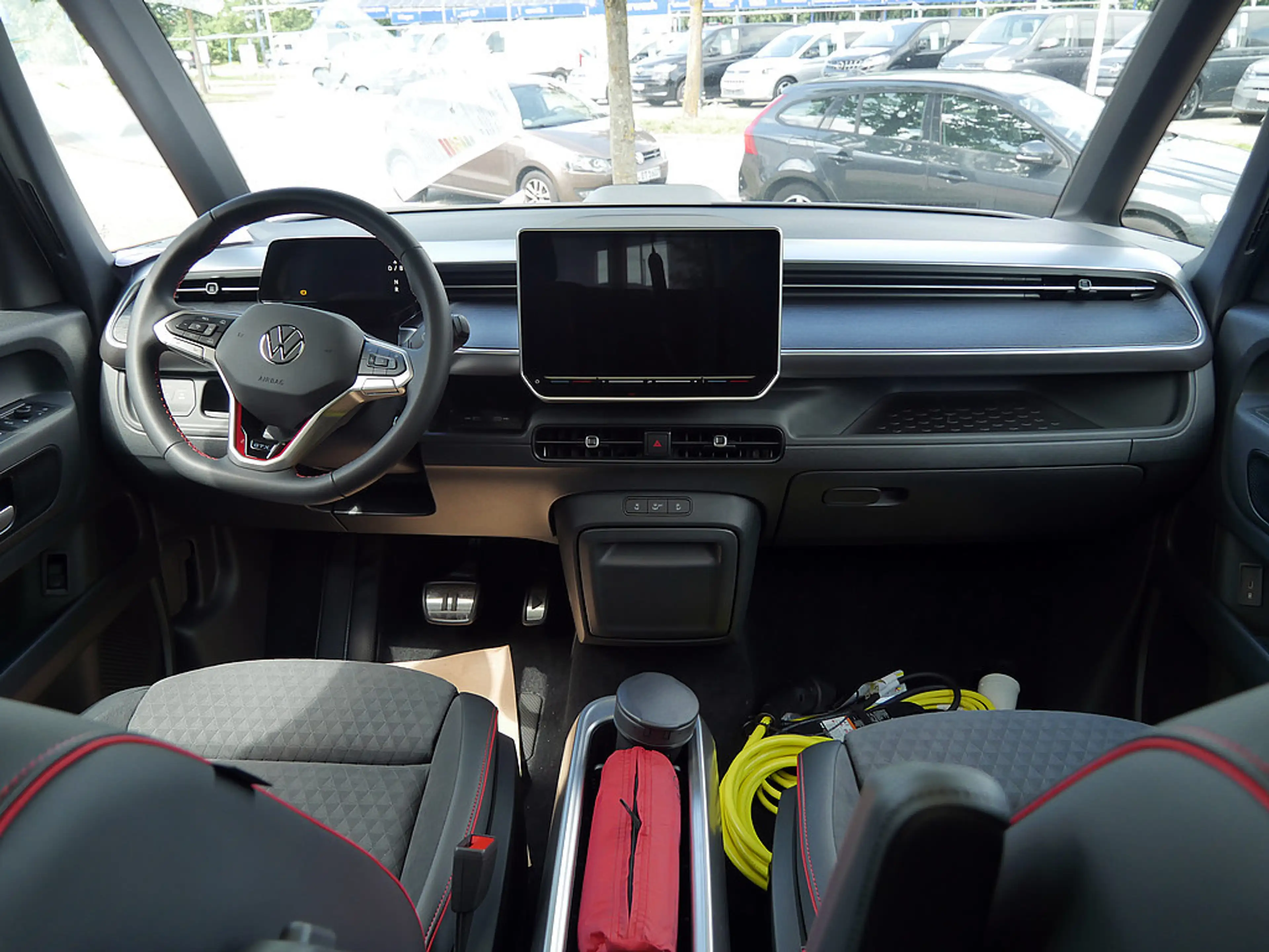 Volkswagen ID. Buzz GTX LR 4MOTION SHZ AHK MATRIX-LED — photo 15