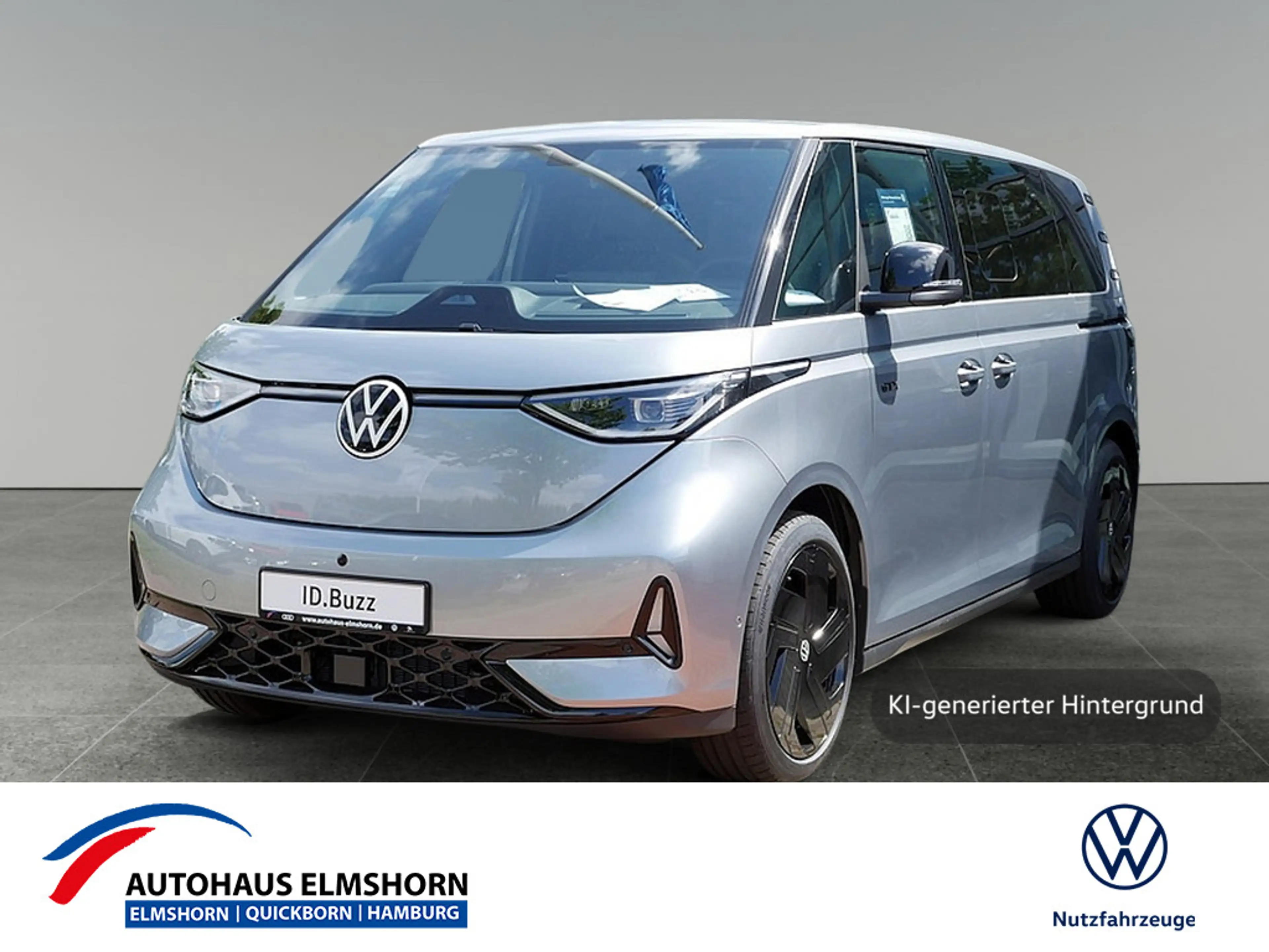 Volkswagen ID. Buzz GTX LR 4MOTION SHZ AHK MATRIX-LED