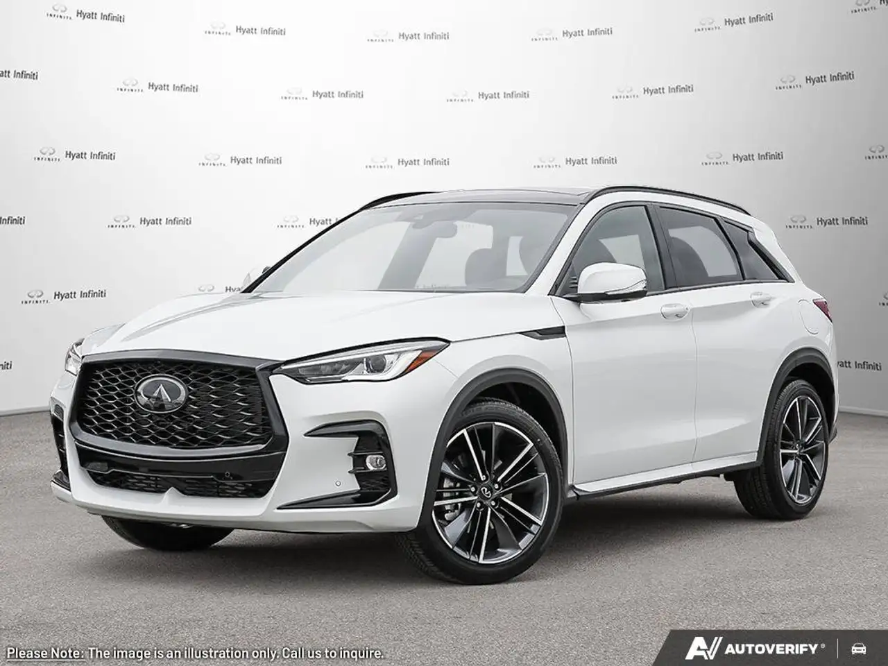 2025 Infiniti QX50