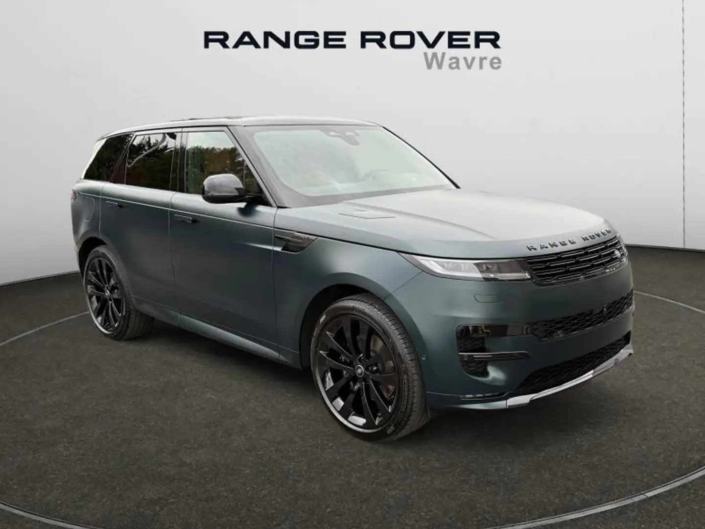 Land Rover Range Rover Sport [PHEV] HSE Dynamic P460e Groen - 2