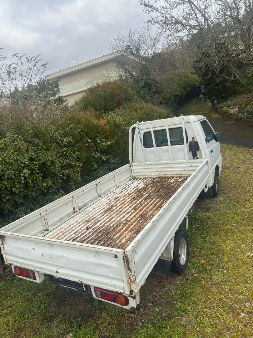 Hyundai H 100 H100 PLATEAU CAB 2.5 D - 2
