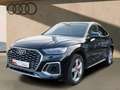 Audi Q5 Sportback 40 TDI quattro S line STHZ Navi+VC RF... Schwarz - thumbnail 2
