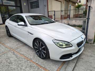 640d Gran Coupé Luxury