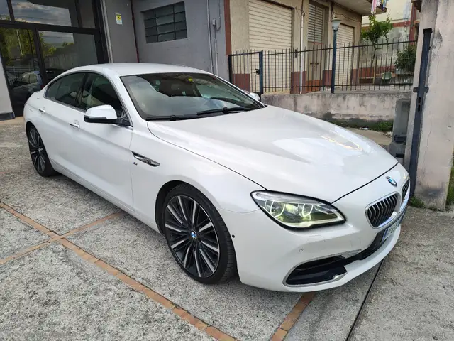 BMW 640 640d Gran Coupé Luxury
