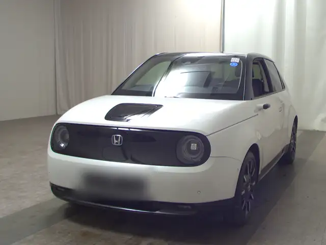 Honda e