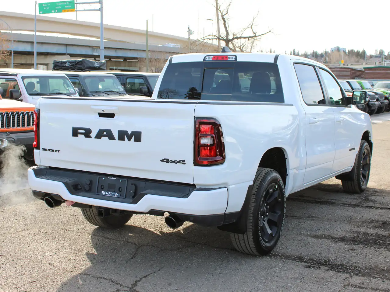RAM 1500 снимка RAM 1500