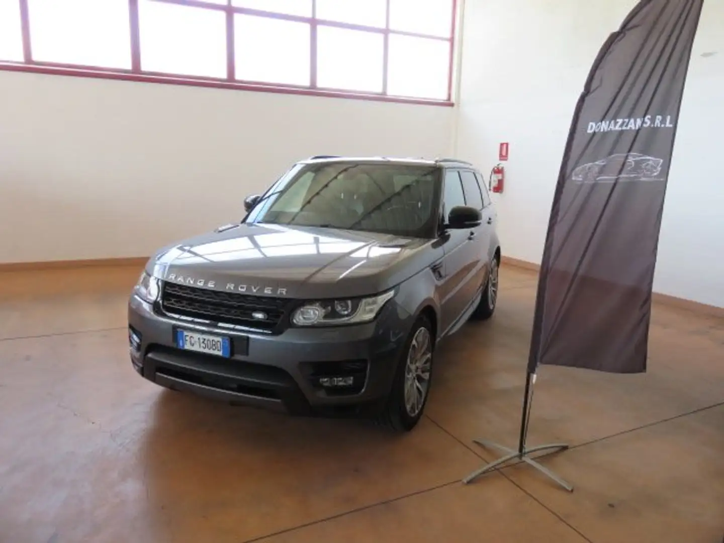 Land Rover Range Rover Sport RangeSport II 2014 3.0 tdV6 HSE auto my16 E6 Grigio - 1