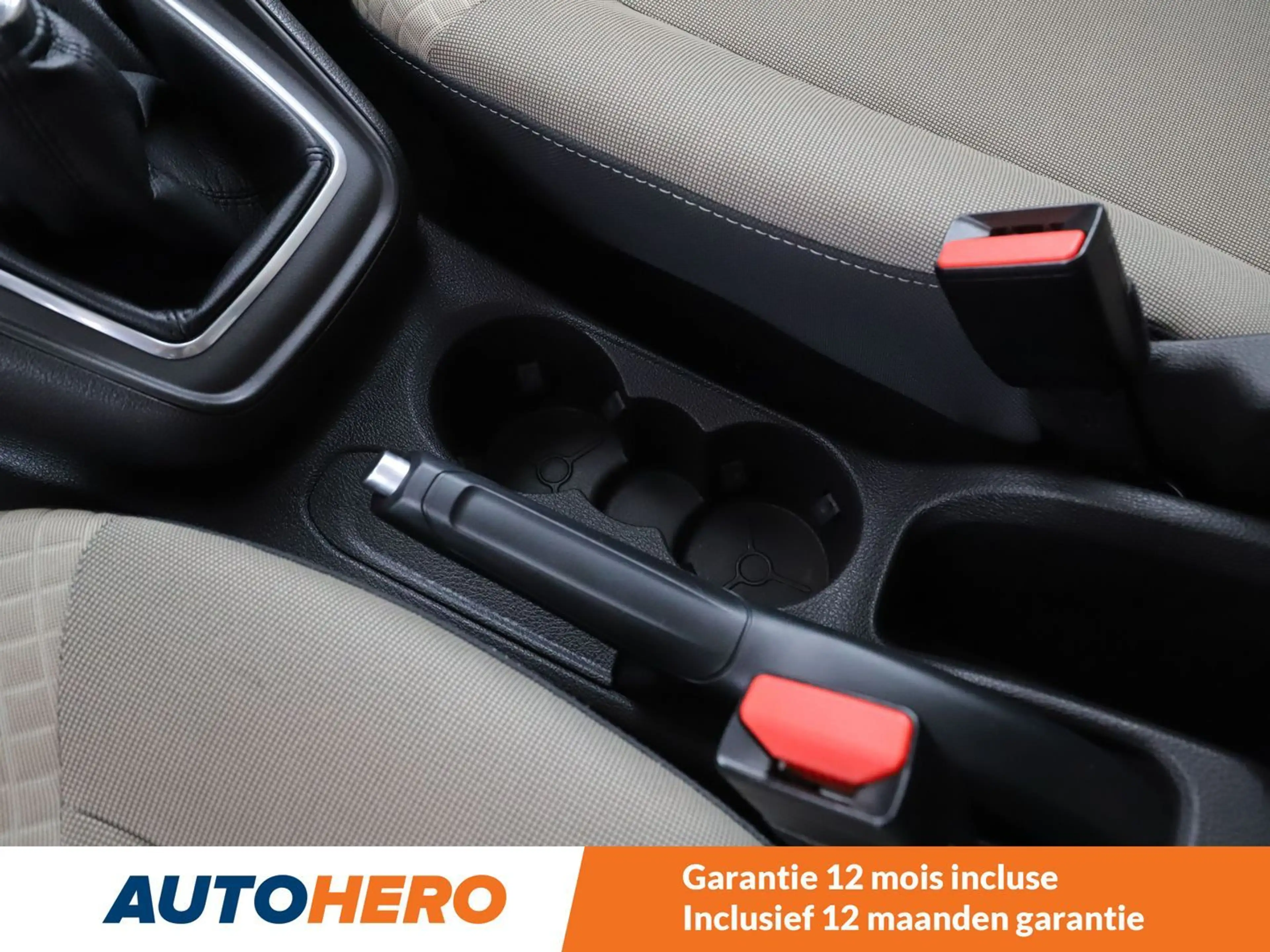 Ford Tourneo 1.0 EcoBoost Titanium — photo 12