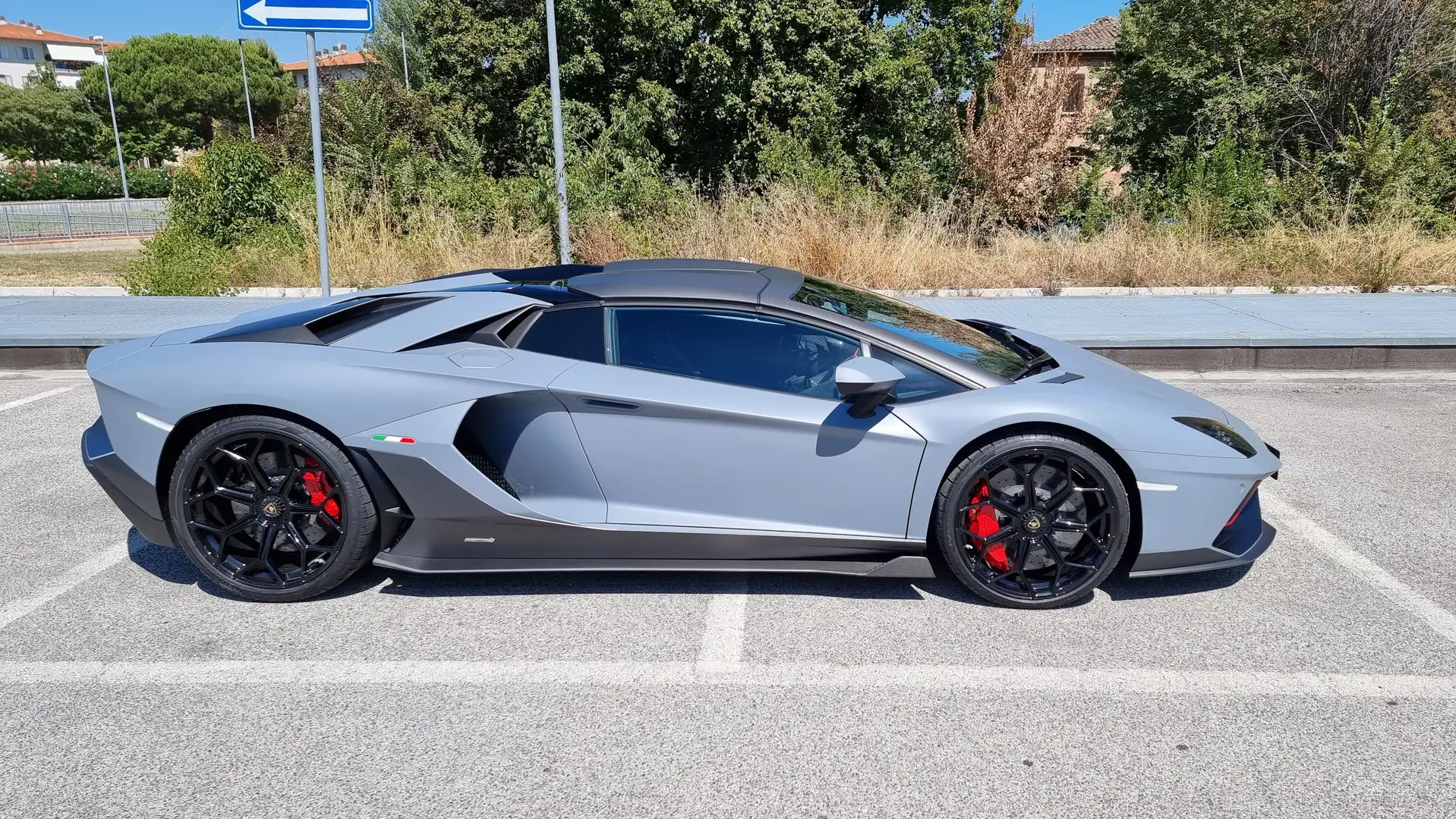 Lamborghini Aventador Aventador Roadster Roadster 6.5 Ultimae LP 780-4 - 1