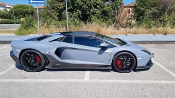 Aventador Roadster Roadster 6.5 Ultimae LP 780-4