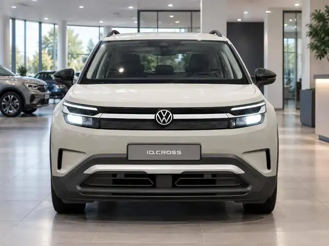 Volkswagen ID. Cross Trend 37 (38,5) kwh deutscher Besteller *ggfs. zzgl. Bafa