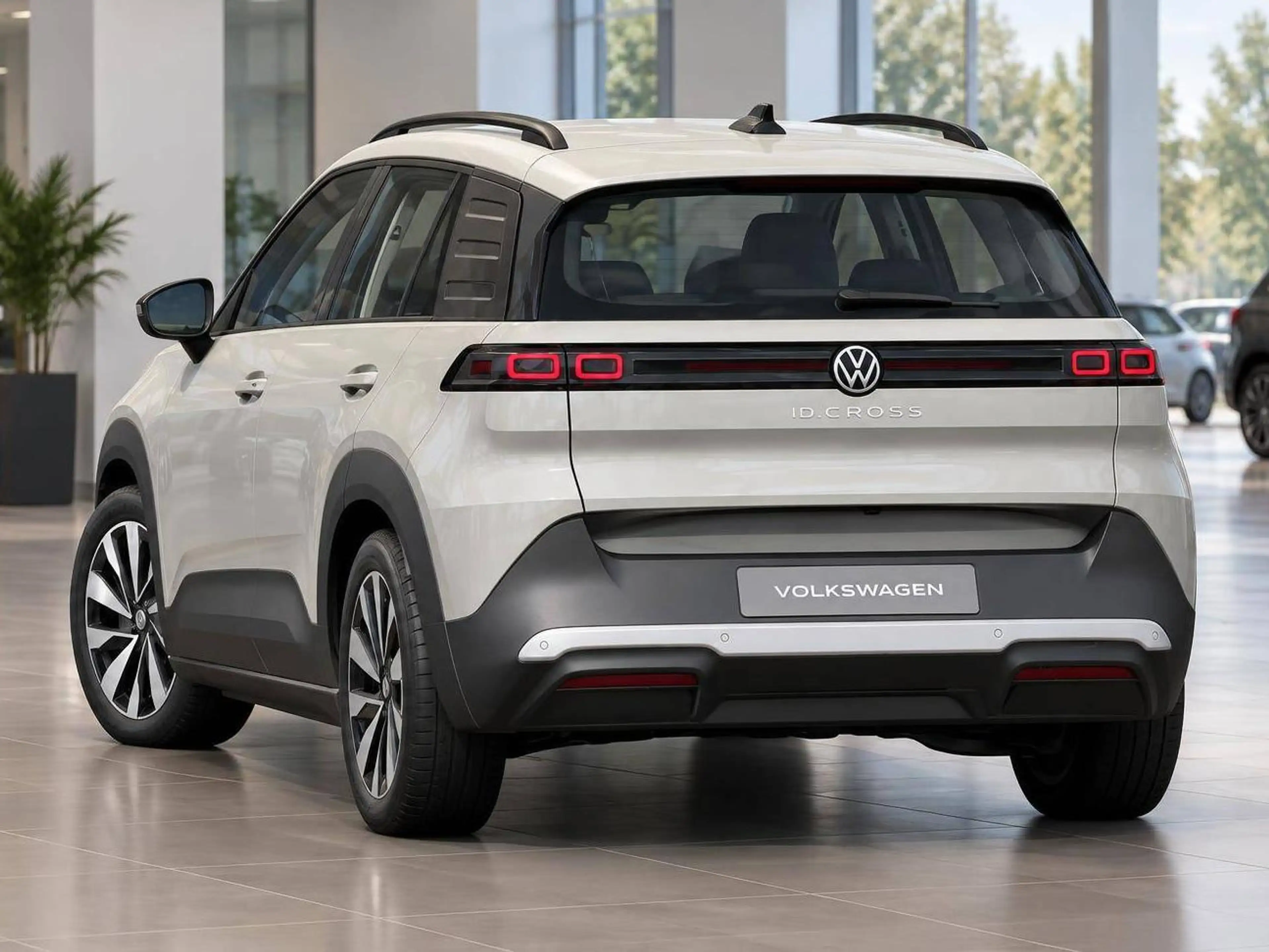 Volkswagen ID. Cross Trend 37 kwh deutscher Besteller *ggfs. zzgl. Bafa — photo 14