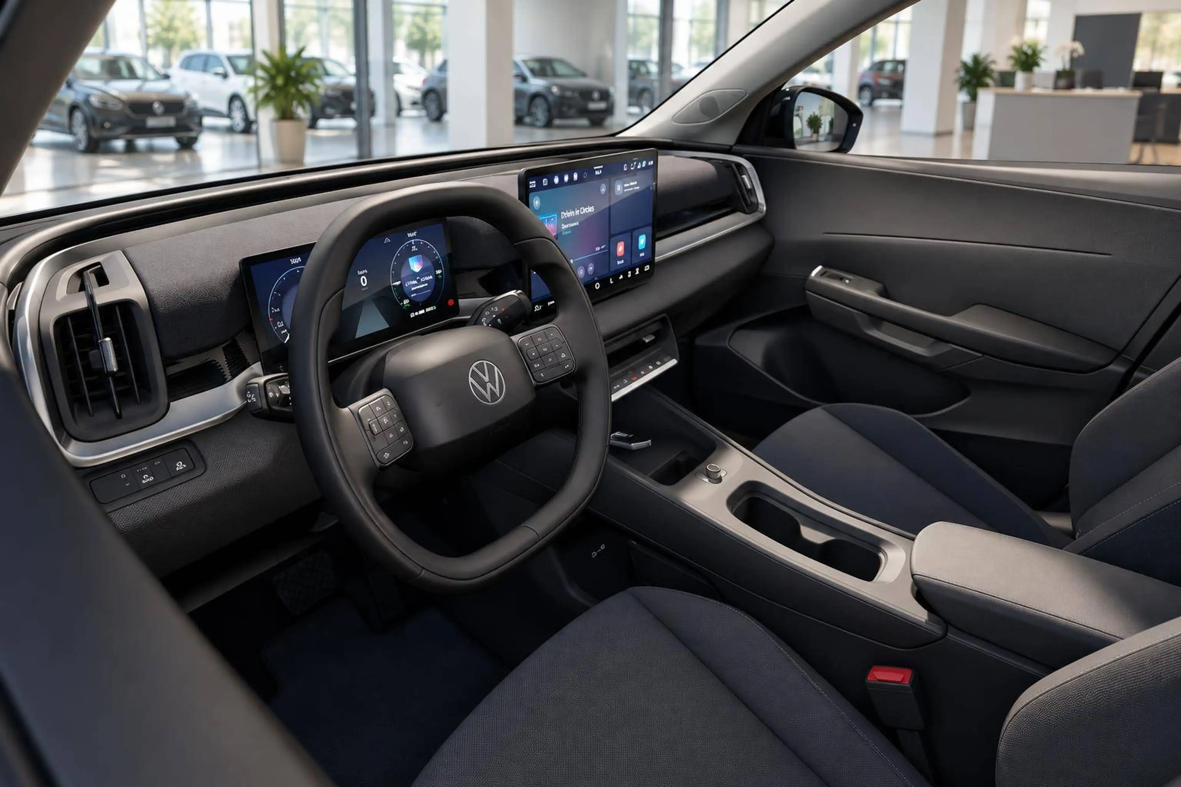 Volkswagen ID. Cross Trend 37 kwh deutscher Besteller *ggfs. zzgl. Bafa — photo 3