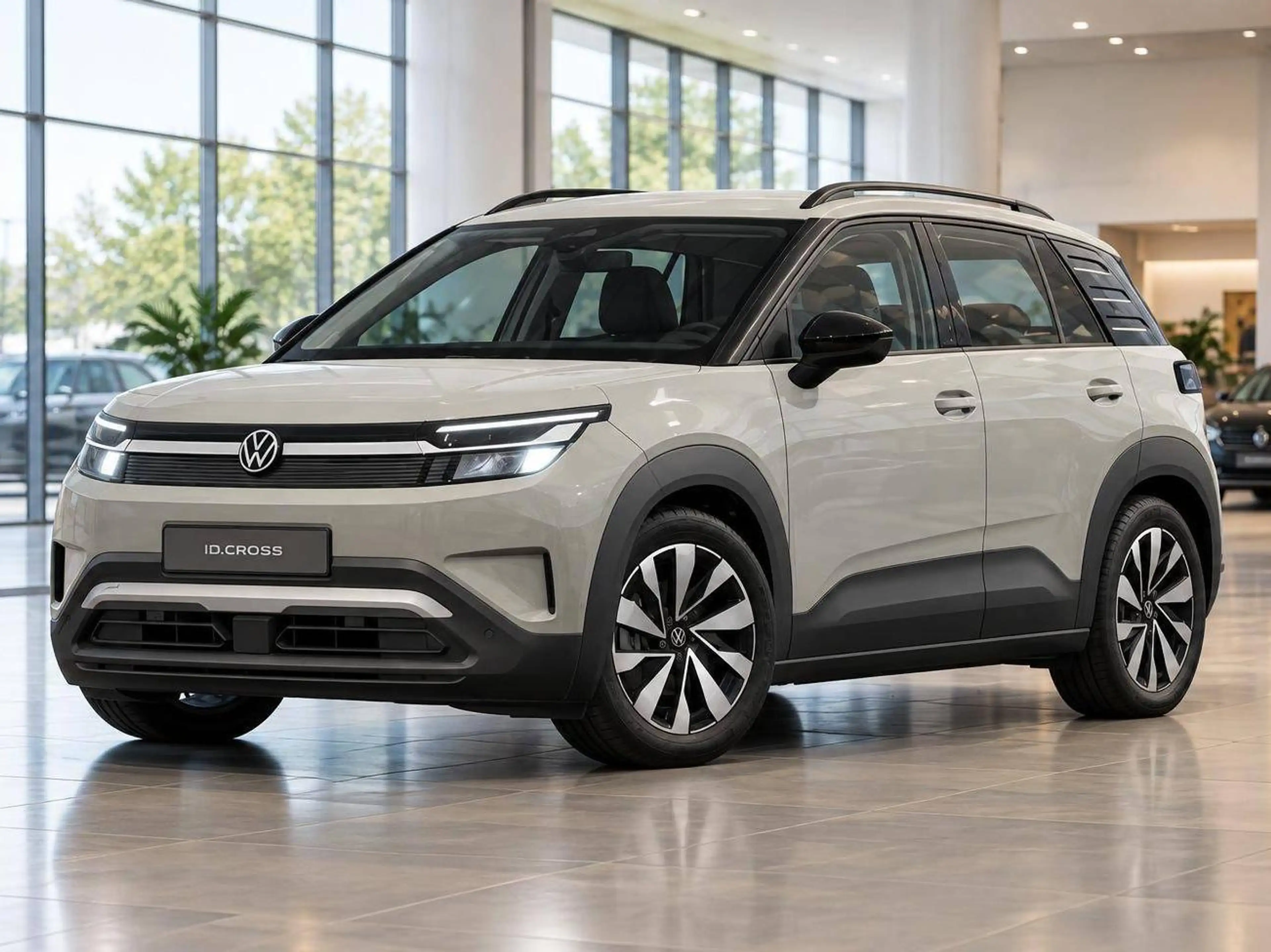 Volkswagen ID. Cross Trend 37 kwh deutscher Besteller *ggfs. zzgl. Bafa — photo 10