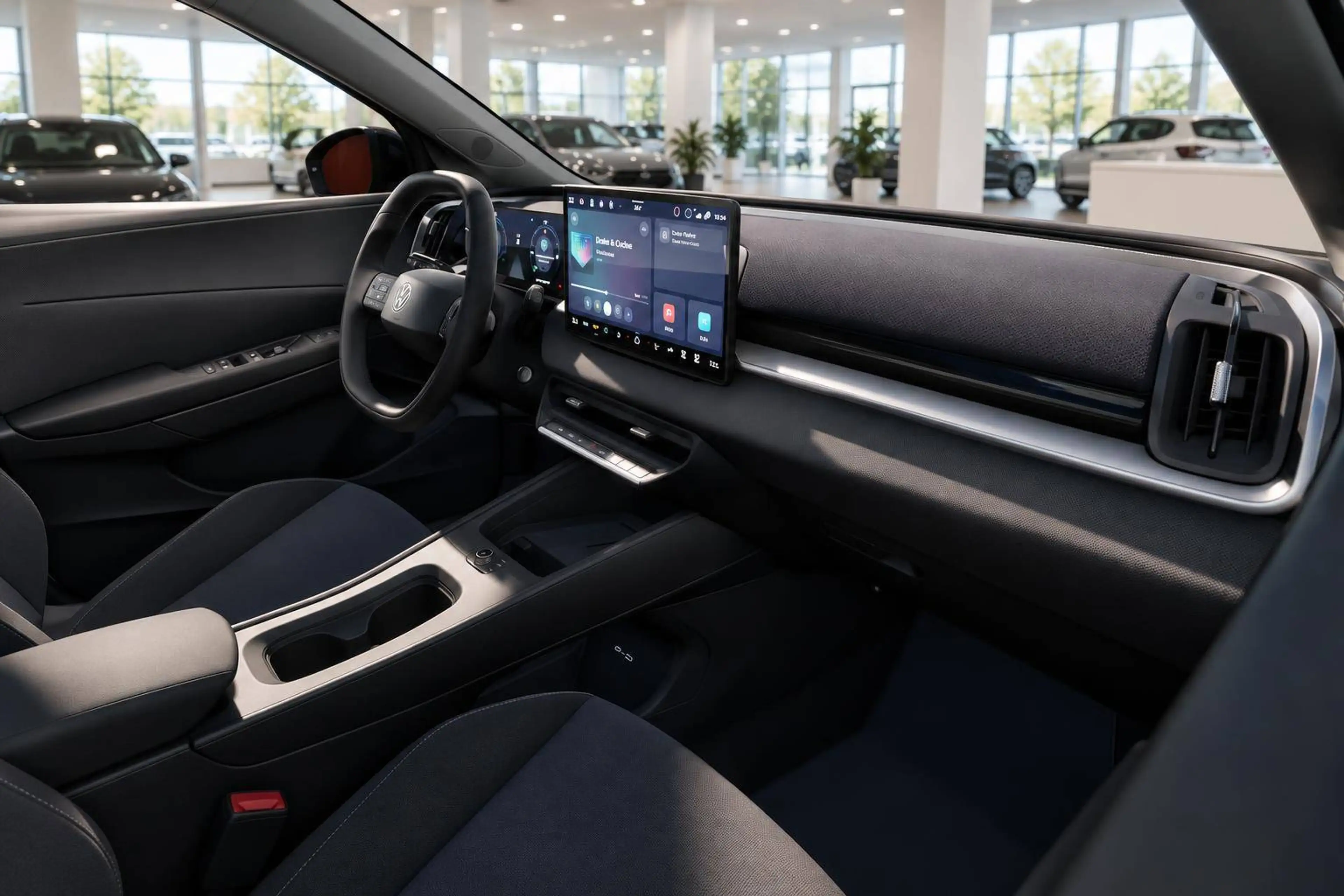 Volkswagen ID. Cross Trend 37 kwh deutscher Besteller *ggfs. zzgl. Bafa — photo 5