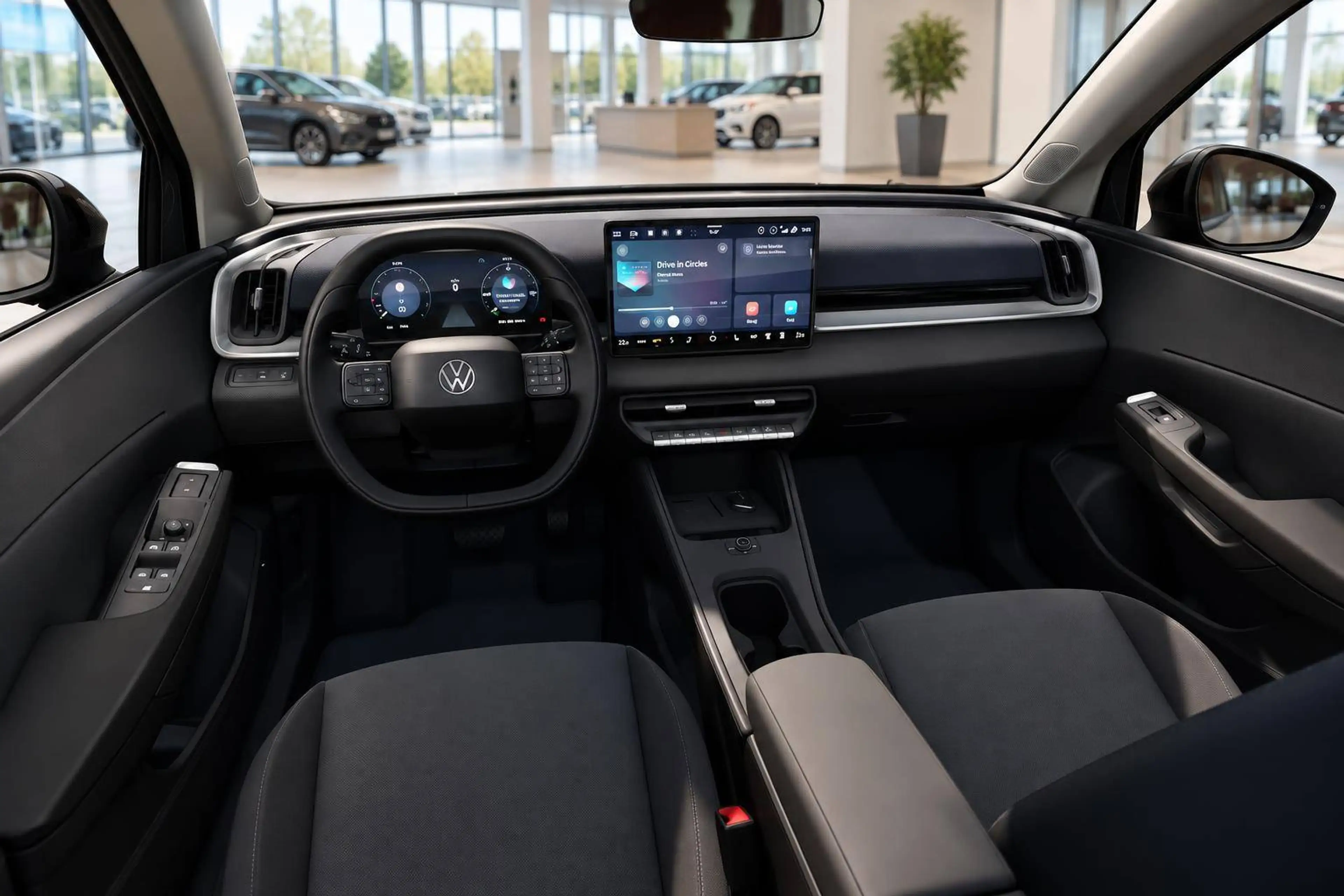 Volkswagen ID. Cross Trend 37 kwh deutscher Besteller *ggfs. zzgl. Bafa — photo 4