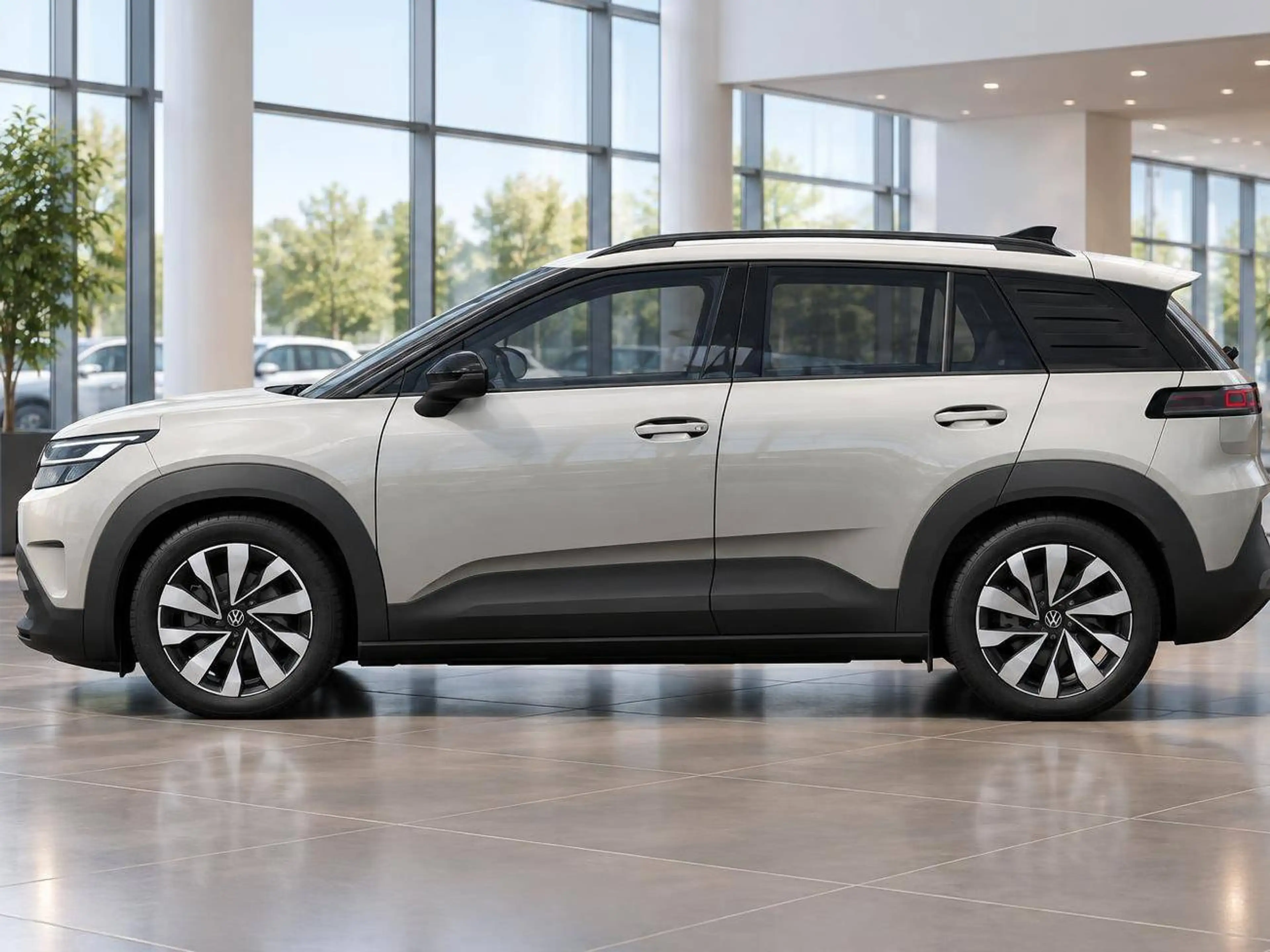 Volkswagen ID. Cross Trend 37 kwh deutscher Besteller *ggfs. zzgl. Bafa — photo 12