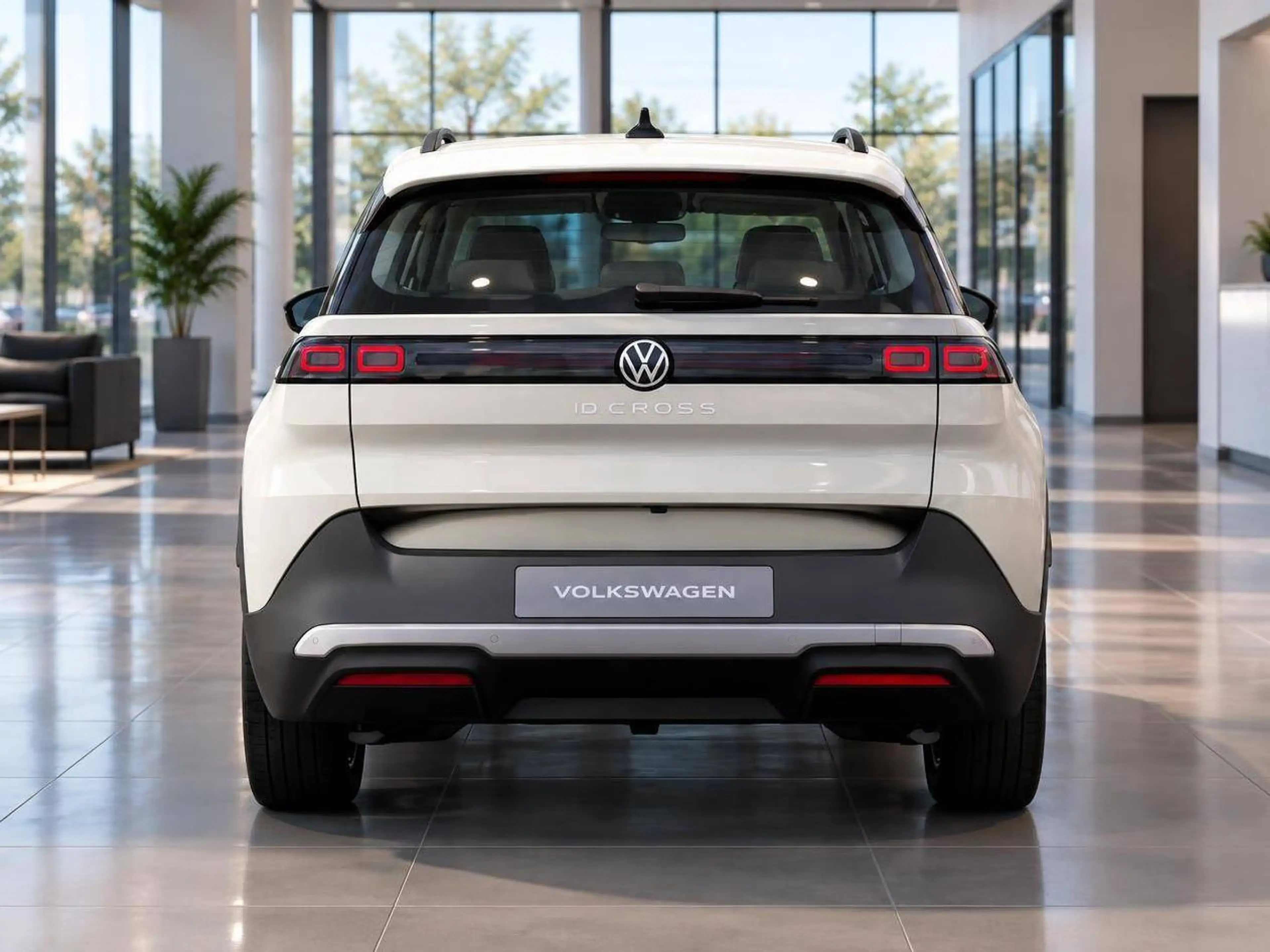 Volkswagen ID. Cross Trend 37 kwh deutscher Besteller *ggfs. zzgl. Bafa — photo 2