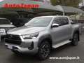 Toyota Hilux 2.8 d Executive 4wd auto Silber - thumbnail 1