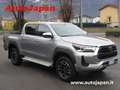 Toyota Hilux 2.8 d Executive 4wd auto Silber - thumbnail 3