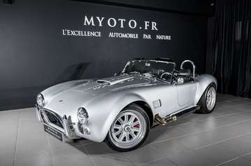 AC  COBRA - 6.2 V8 - MKVI -  IMMAT FR