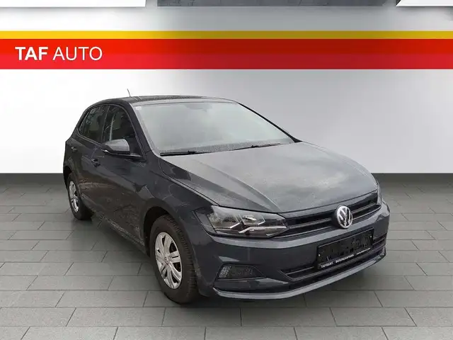 2019 Volkswagen Polo in Grey for sale