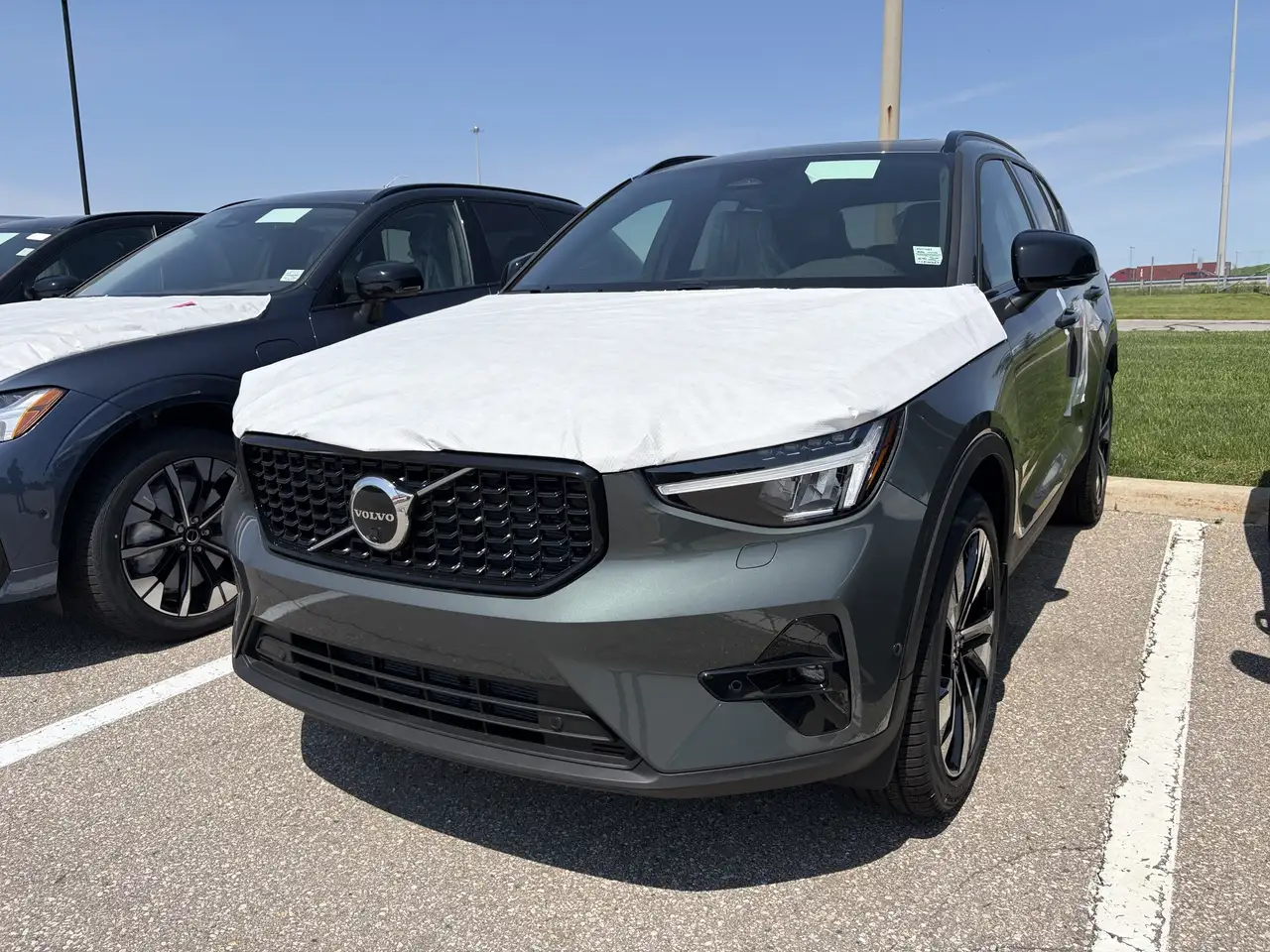 2026 Volvo XC40