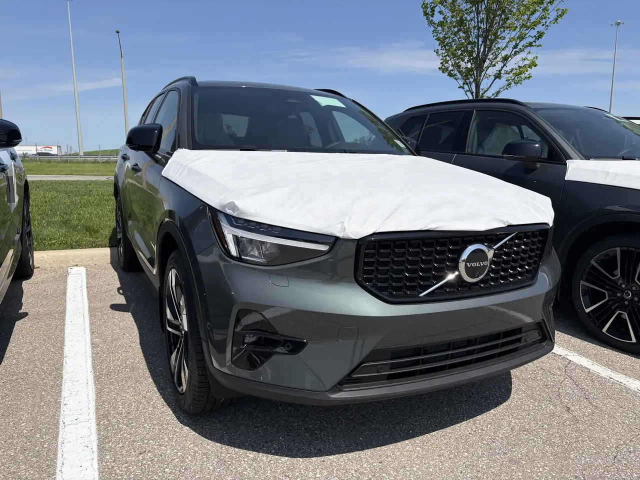 Volvo XC40 снимка Volvo XC40