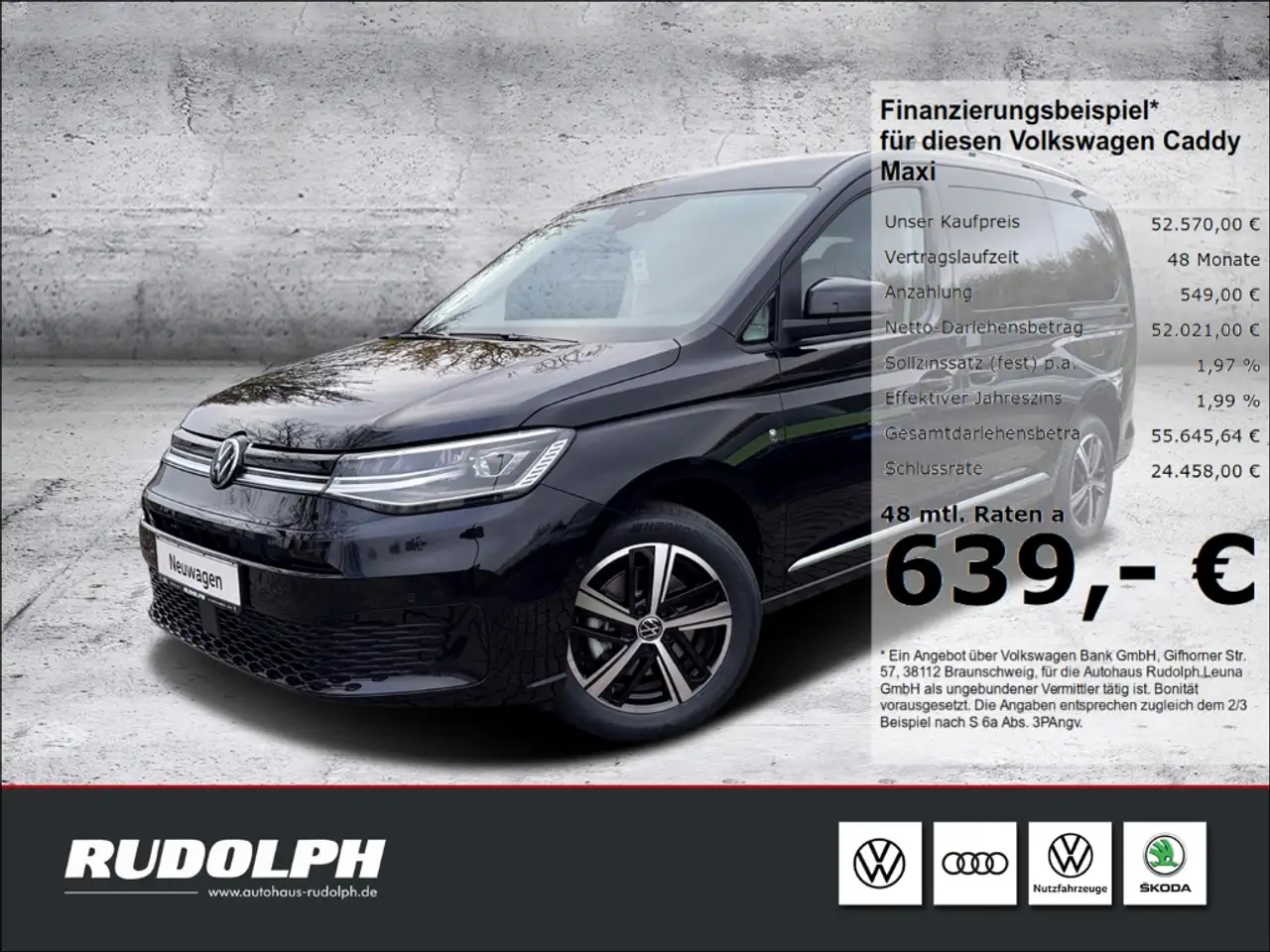 Volkswagen Caddy