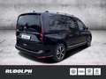 Volkswagen Caddy Style 1.5 TSI DSG 7-Sitzer LED Navi AHK ACC SHZ Kl Schwarz - thumbnail 3