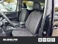 Volkswagen Caddy Style 1.5 TSI DSG 7-Sitzer LED Navi AHK ACC SHZ Kl Schwarz - thumbnail 9