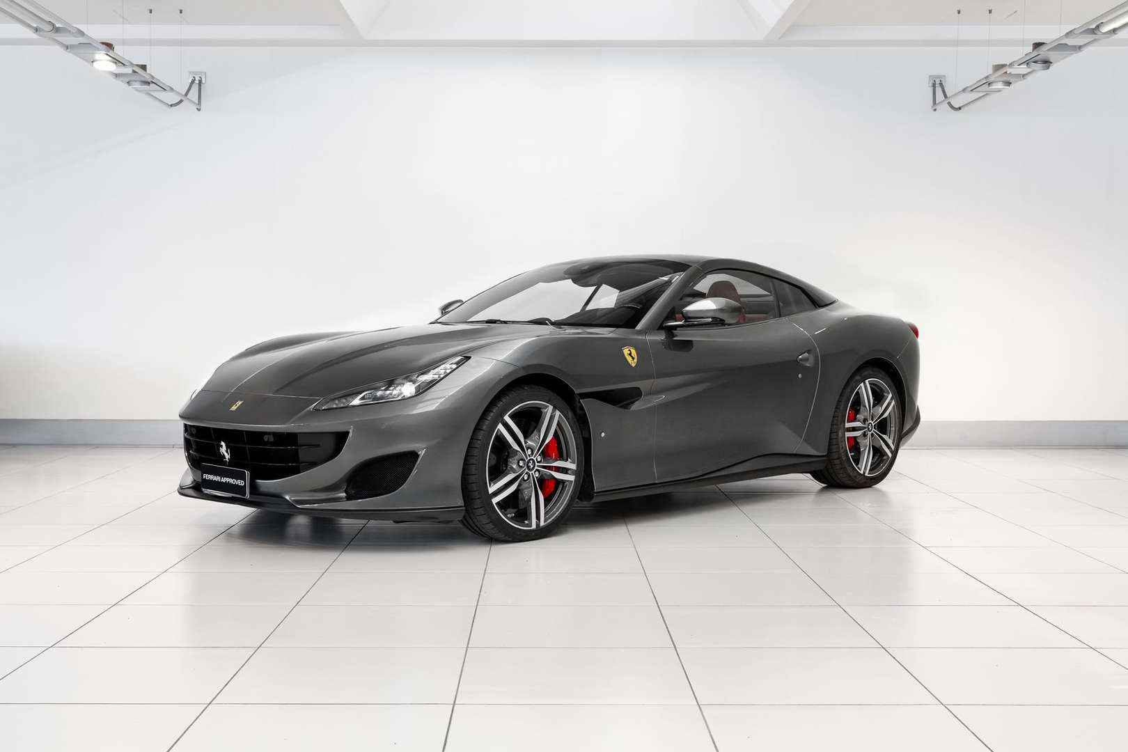 Ferrari Portofino -  - Joinsteer - #1