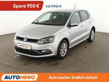 1.4 TDI Lounge BMT*LED*PDC*SHZ*KLIMA*TEMPO*