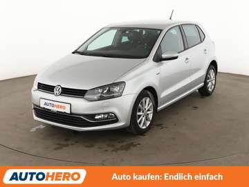 1.4 TDI Lounge BMT*LED*PDC*SHZ*KLIMA*TEMPO*