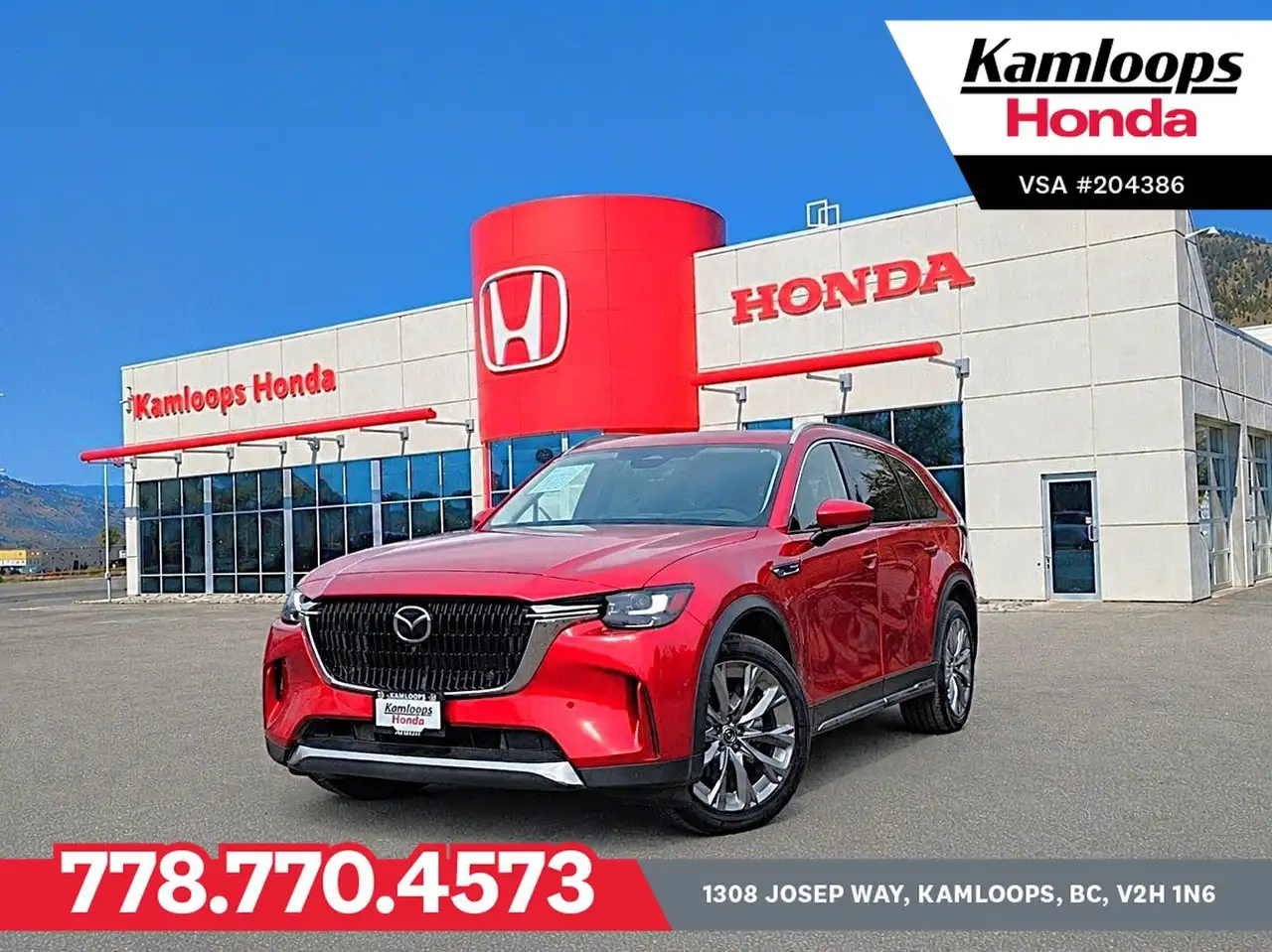 2025 Mazda CX-90 MHEV