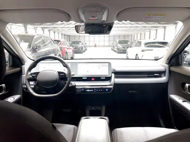 Hyundai Ioniq 5 view 9