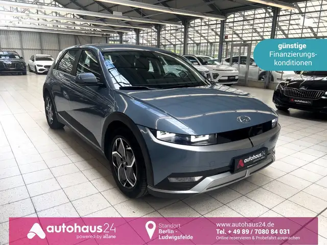 Hyundai IONIQ 5 Elektro Sitzhzg|LED|Navi