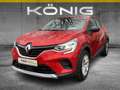Renault Captur 1.0 TCe 90 EQUILIBRE KLIMA*NAVI*Tempomat Rot - thumbnail 1