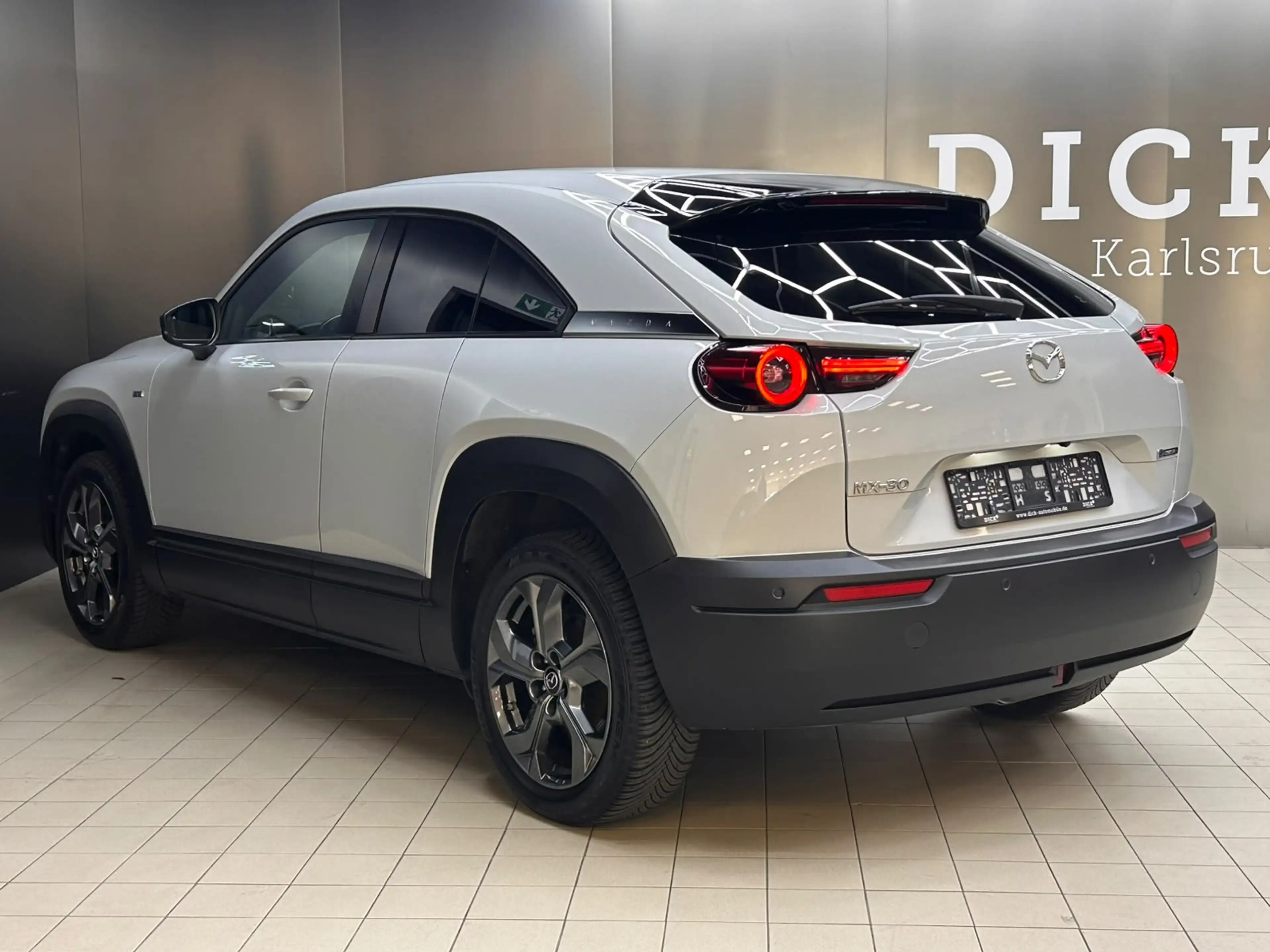 Mazda MX-30 Advant LED+NAV+SHZ+HEAD+MEMO+KAMER+ACC+DAB — photo 6