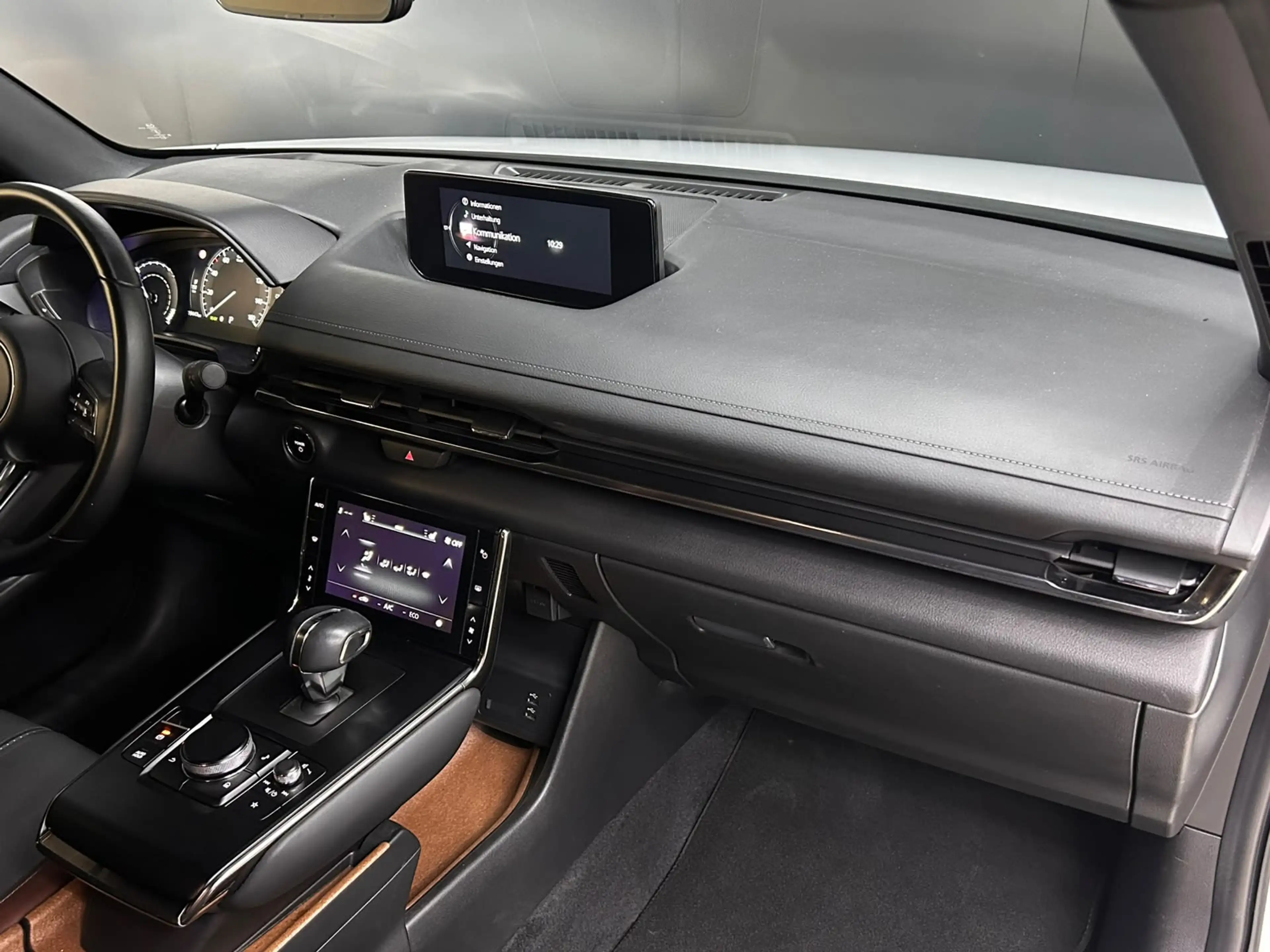 Mazda MX-30 Advant LED+NAV+SHZ+HEAD+MEMO+KAMER+ACC+DAB — photo 15