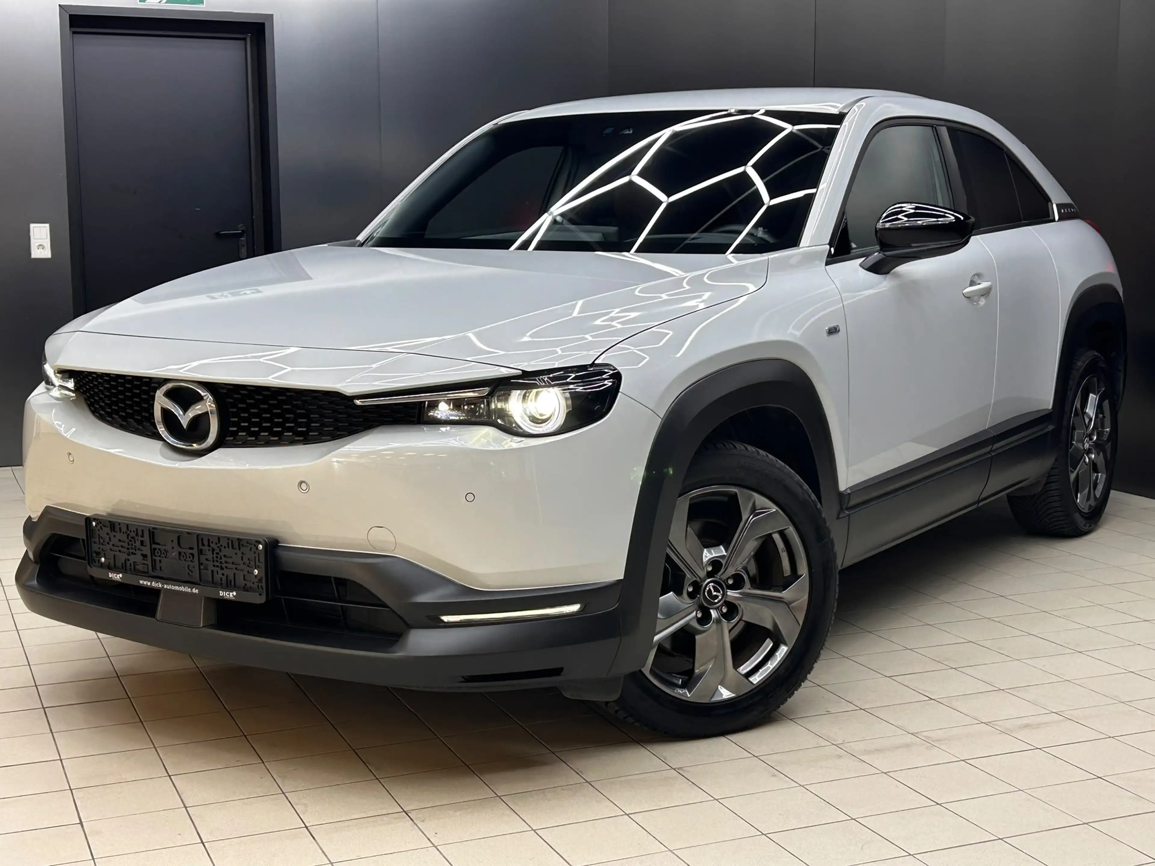 Mazda MX-30 Advant LED+NAV+SHZ+HEAD+MEMO+KAMER+ACC+DAB — photo 4