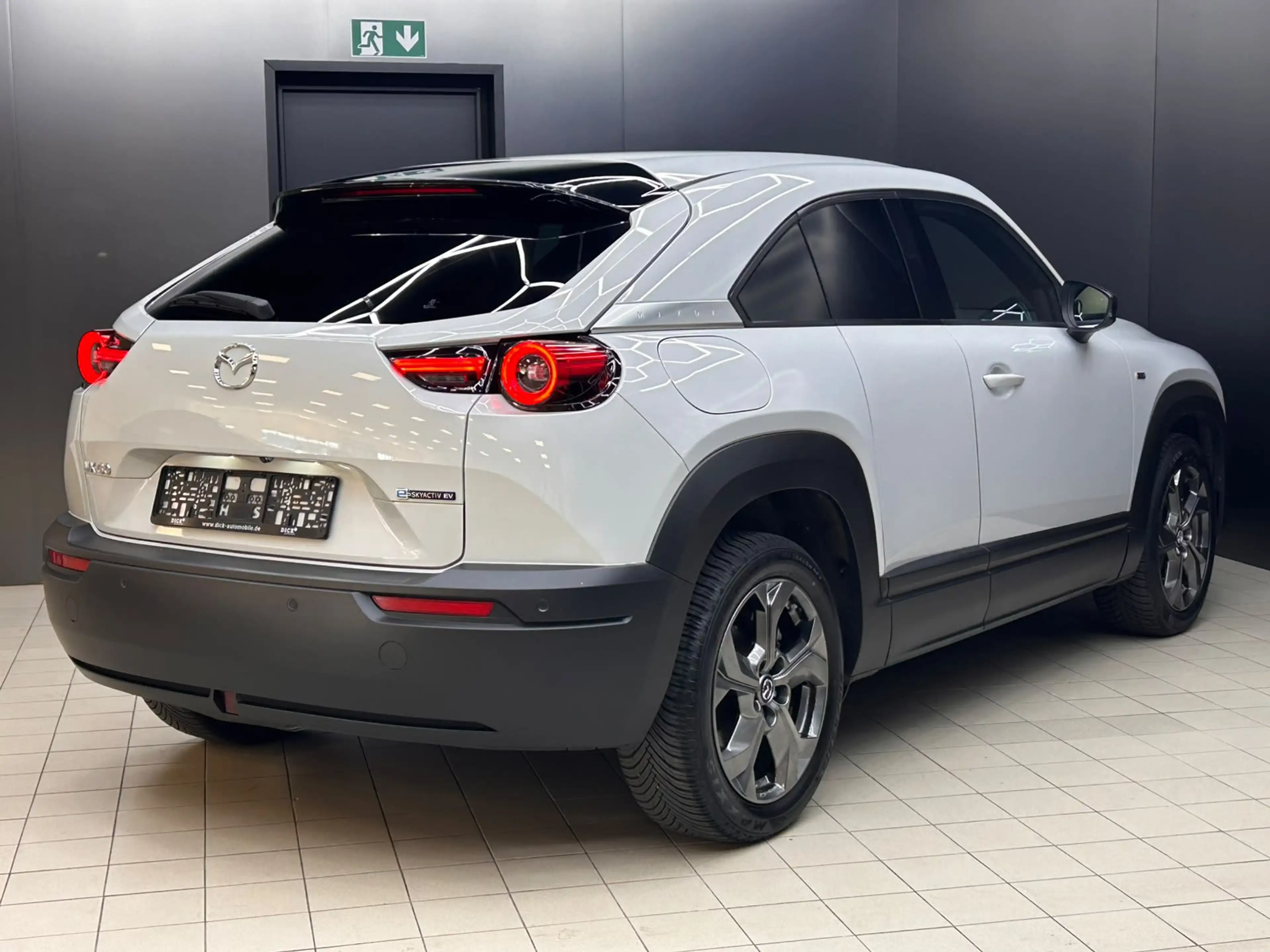 Mazda MX-30 Advant LED+NAV+SHZ+HEAD+MEMO+KAMER+ACC+DAB — photo 8