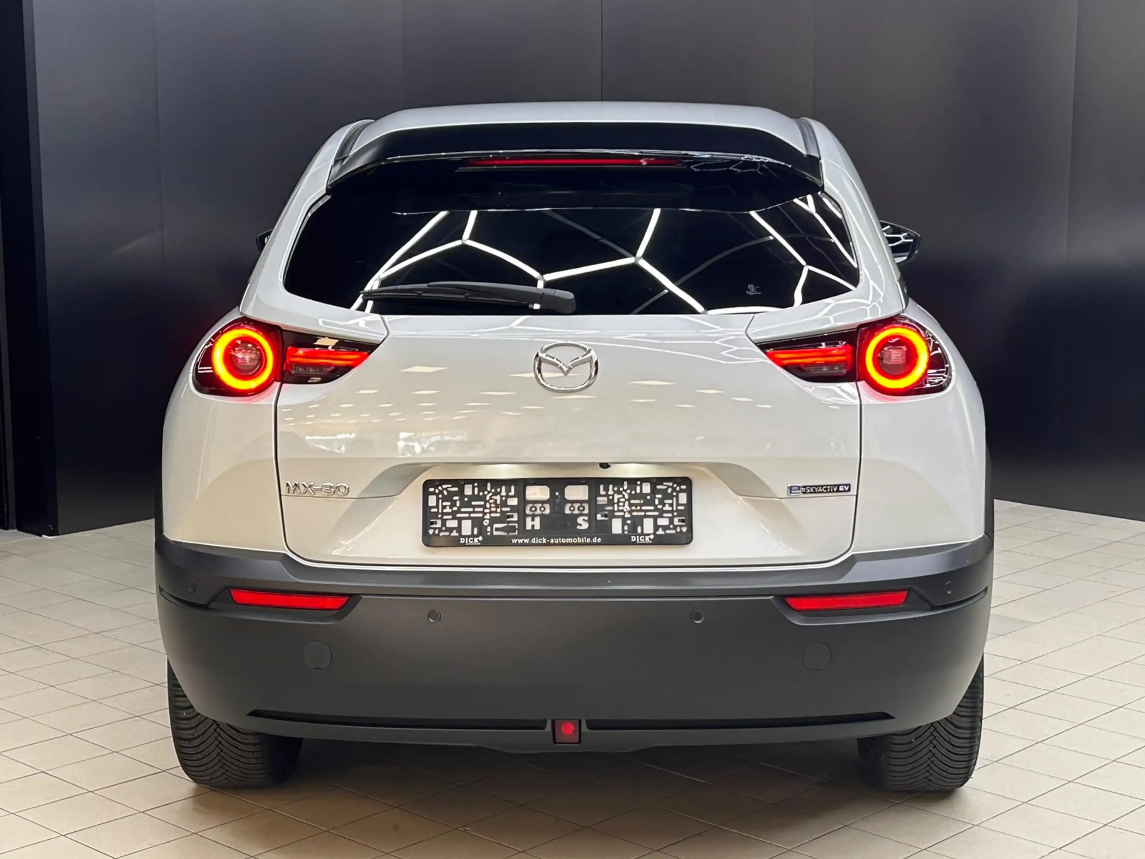 Mazda MX-30 Advant LED+NAV+SHZ+HEAD+MEMO+KAMER+ACC+DAB — photo 7
