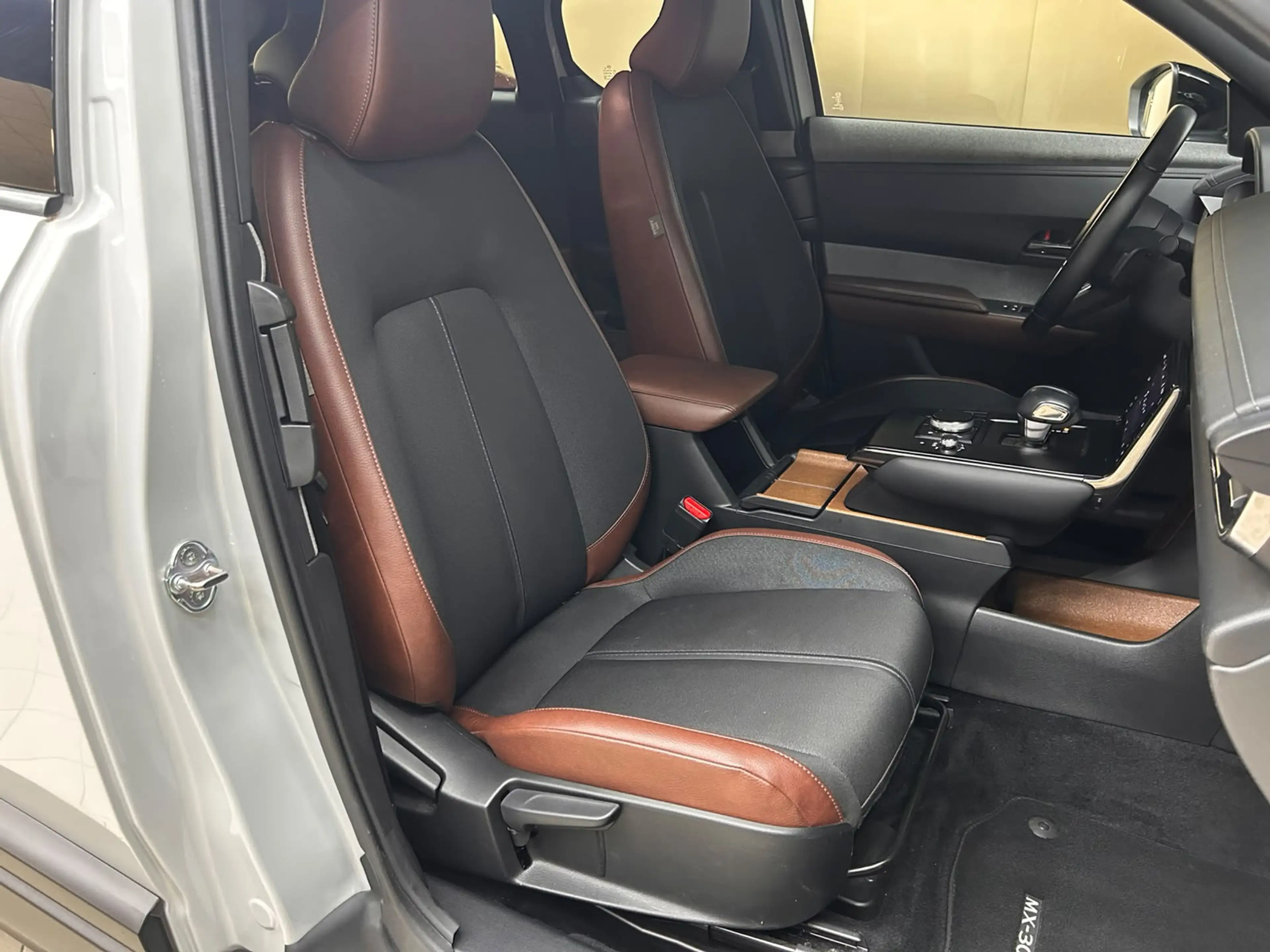 Mazda MX-30 Advant LED+NAV+SHZ+HEAD+MEMO+KAMER+ACC+DAB — photo 10